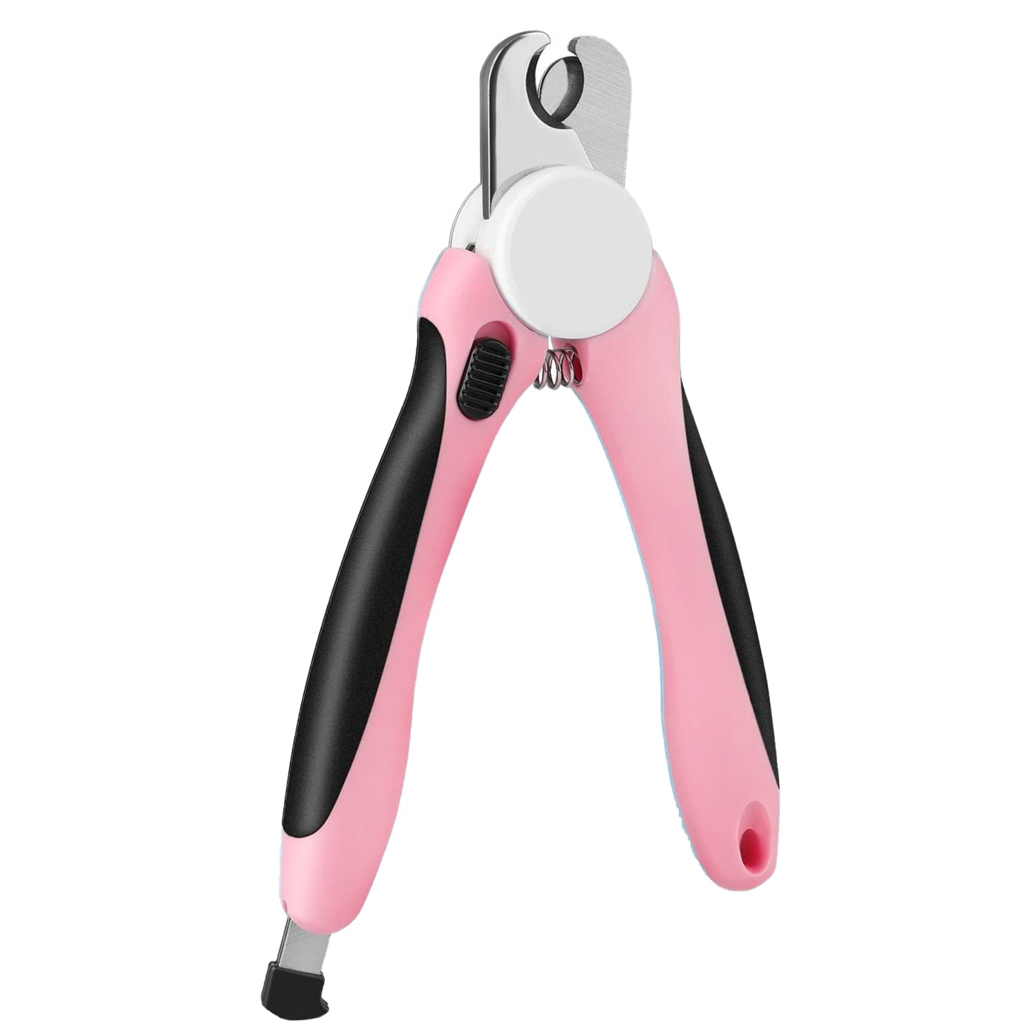 dog nail clippers with guard