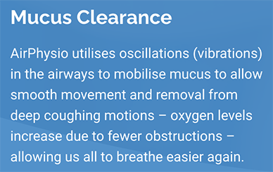 AirPhysio questionable health claim 2