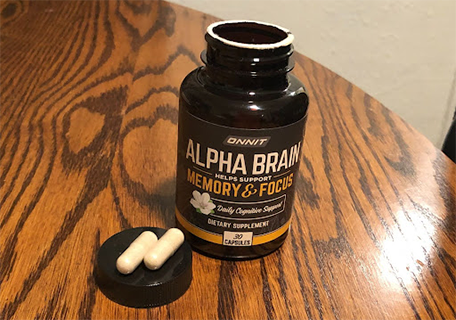 ONNIT Alpha Brain Instant Review - Premium Brain Supplement 