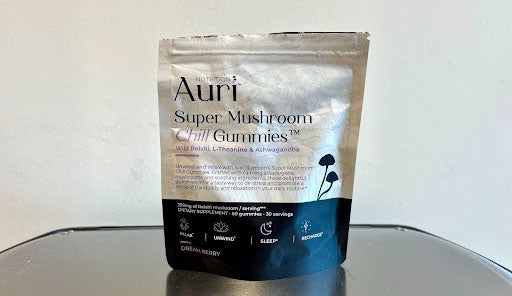 Auri gummies UGC