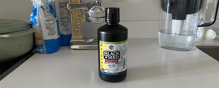 black seed oil UGC