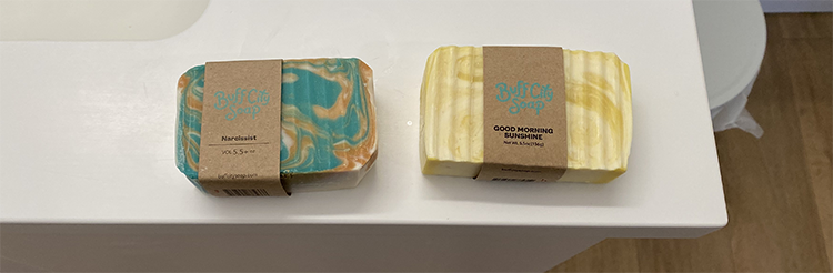 Buff City Soap UGC