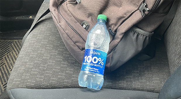 Dasani Water UGC