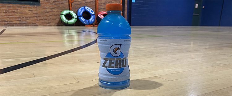 Gatorade Zero UGC