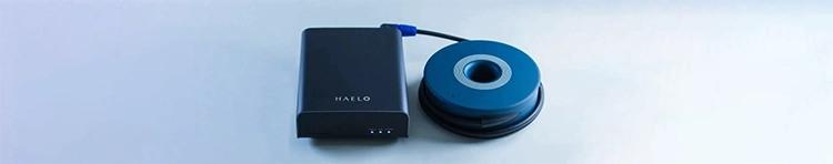 Haelo device
