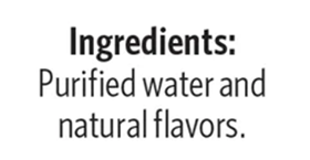 Hint Water Watermelon flavor ingredients