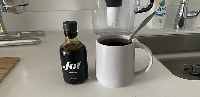 Jot Coffee UGC