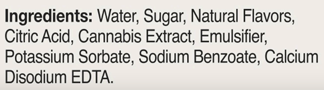 Nowadays Low Dose ingredients