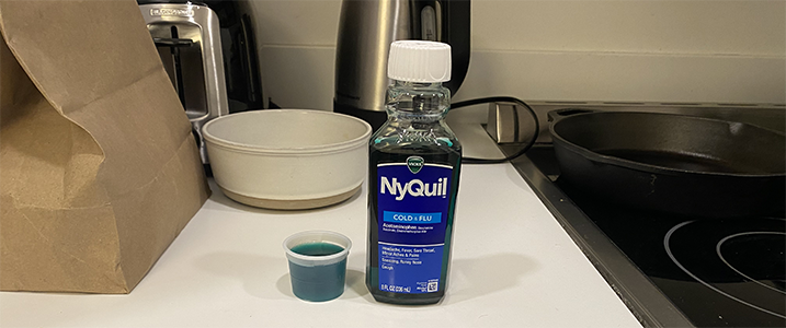 NyQuil UGC