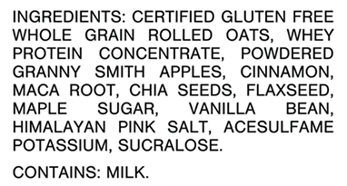 Oats Overnight Review from Trial and Eater