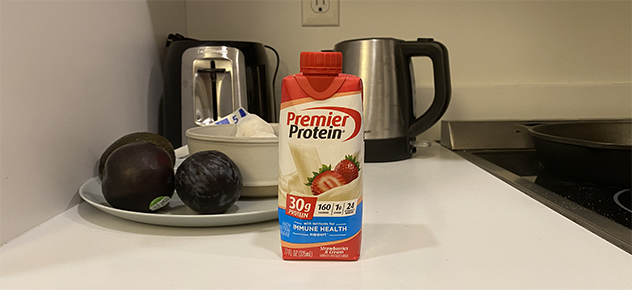 Premier Protein Shake UGC