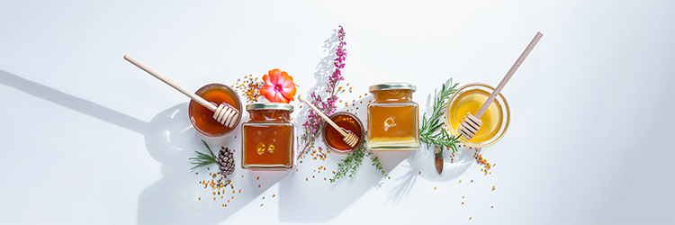 Raw Unfiltered Wholesale Royal Honey for Sex As A Natural Sweetener 
