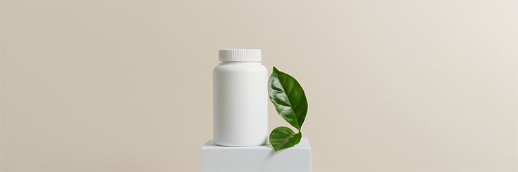Empty Powder Jars Plastic Transparent Medicine Powder - Temu