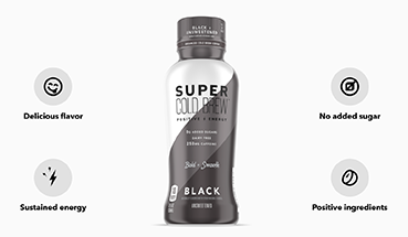 Super Coffee Cold Brew