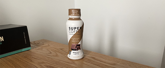 Super Coffee UGC