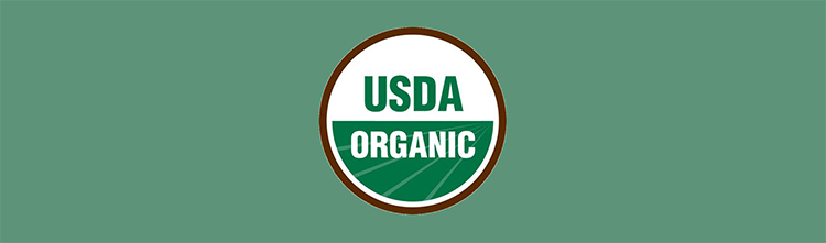 USDA Organic logo