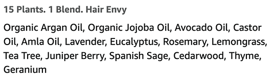 Vitality Extracts Essential Oils - Shop one bottle of Hair envy and GET ONE  FOR FREE! Use code bigbogo at checkout! Today only! Click link to shop