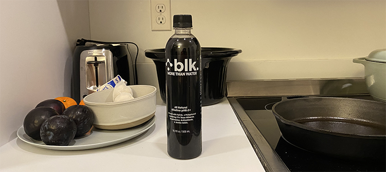 Is BLK (Black Water) Healthy & Worth It? - stack