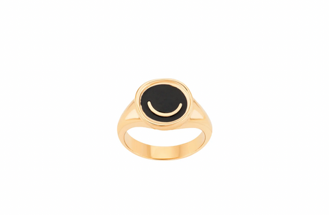 Wonther Genderless Jewelry Happyness Rings
