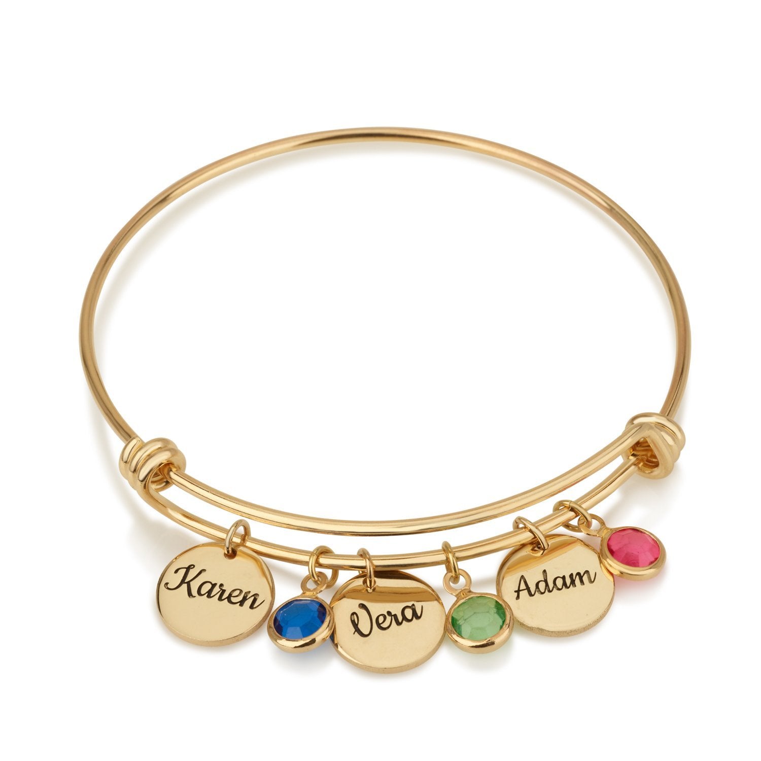 charm bracelet customizable