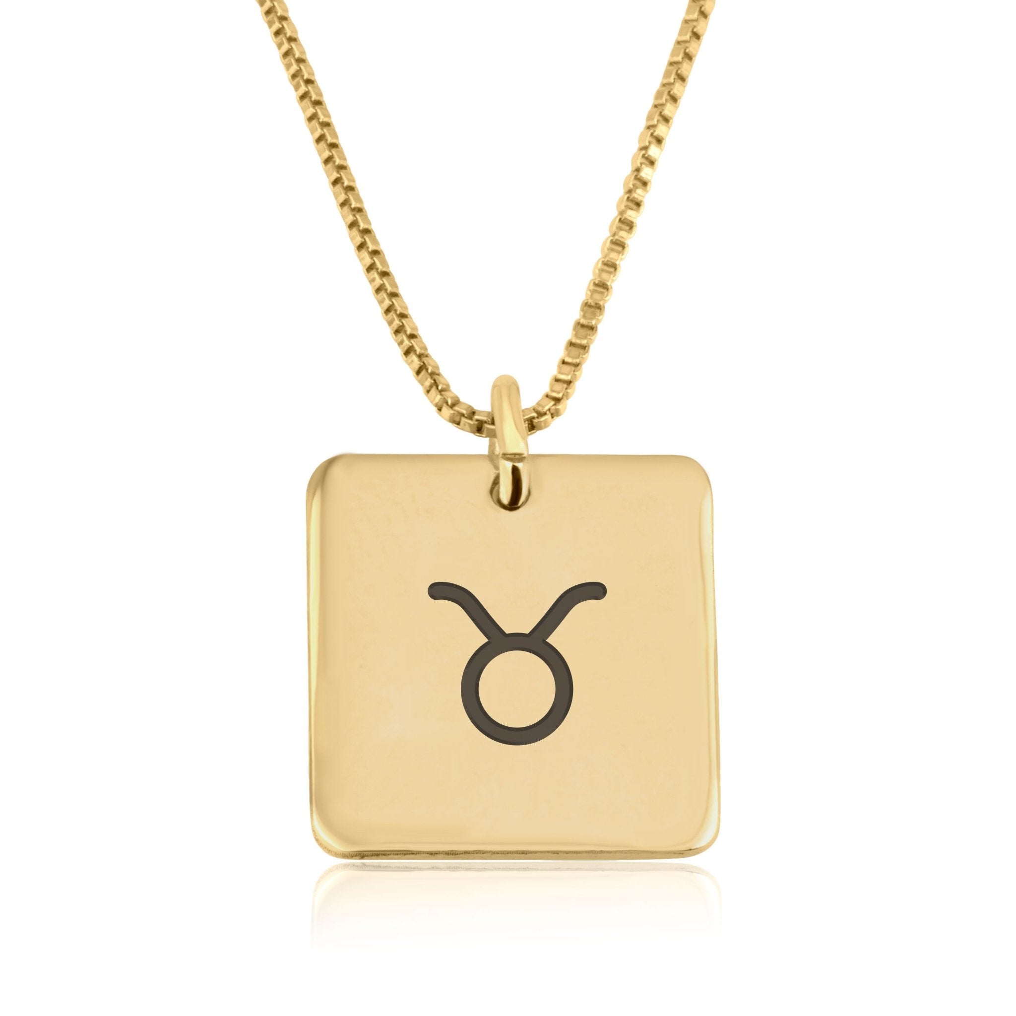 Taurus Celestial Necklace | Beleco Jewelry | Reviews on Judge.me