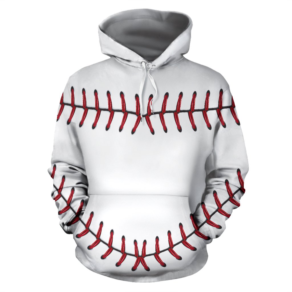 order baseball pullover