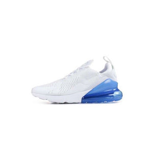 air max 270 azules y blancas