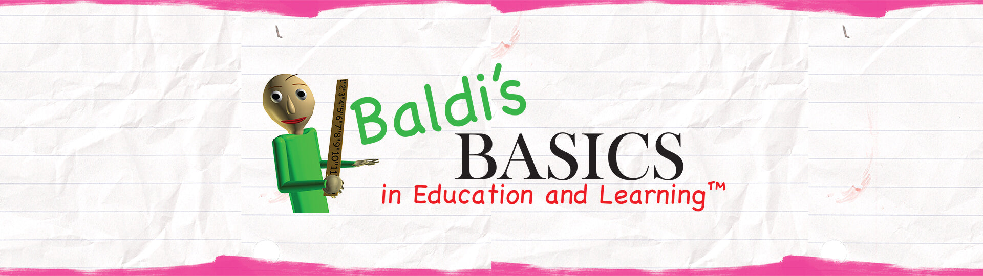 Baldi's Basics in Education and Learning by Basically Games for Meta Game  Jam 