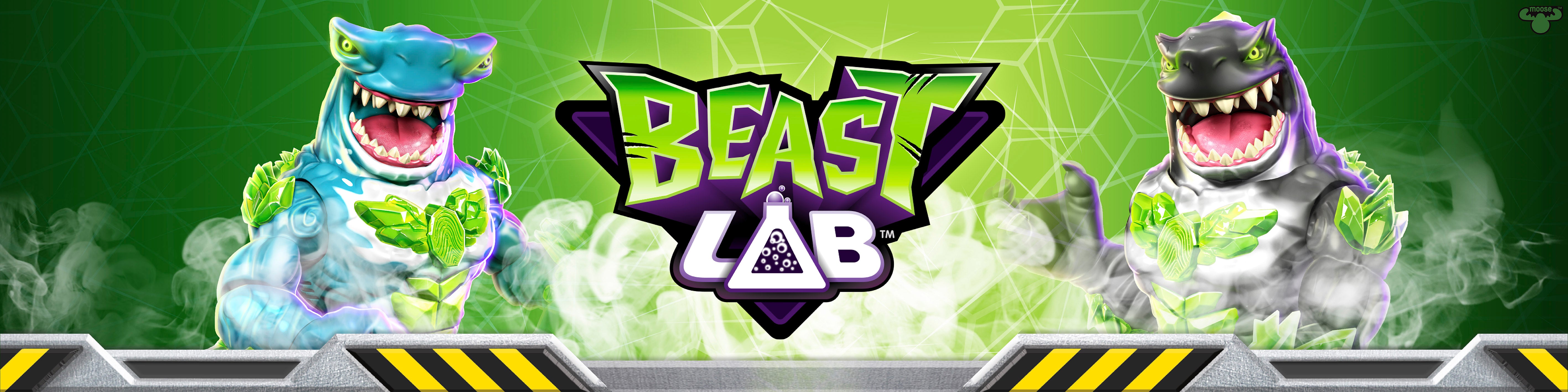 Beast Lab  Moose Toys Official Distributor – Click Distribution