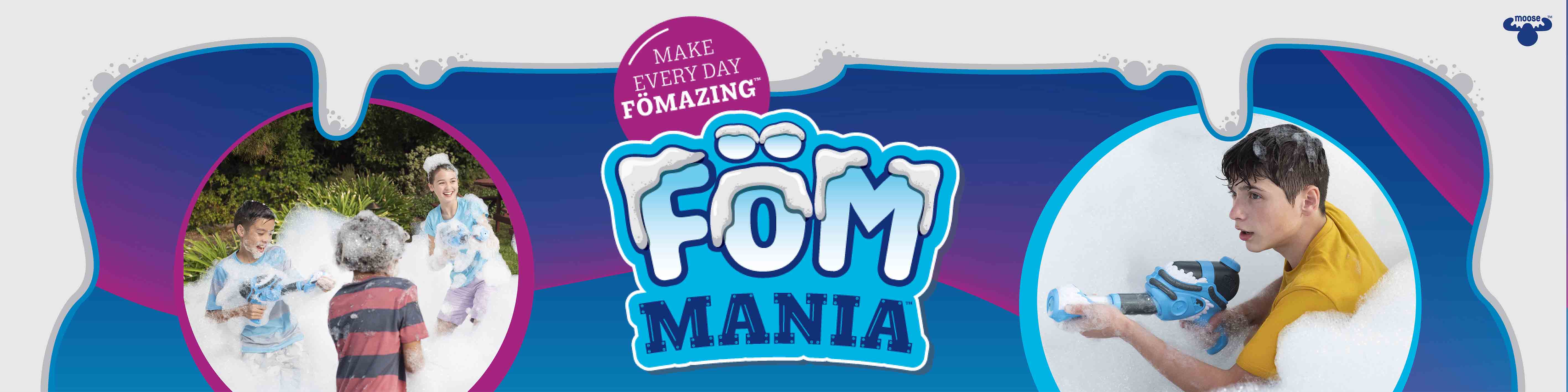 Fom Mania - Fomalanche