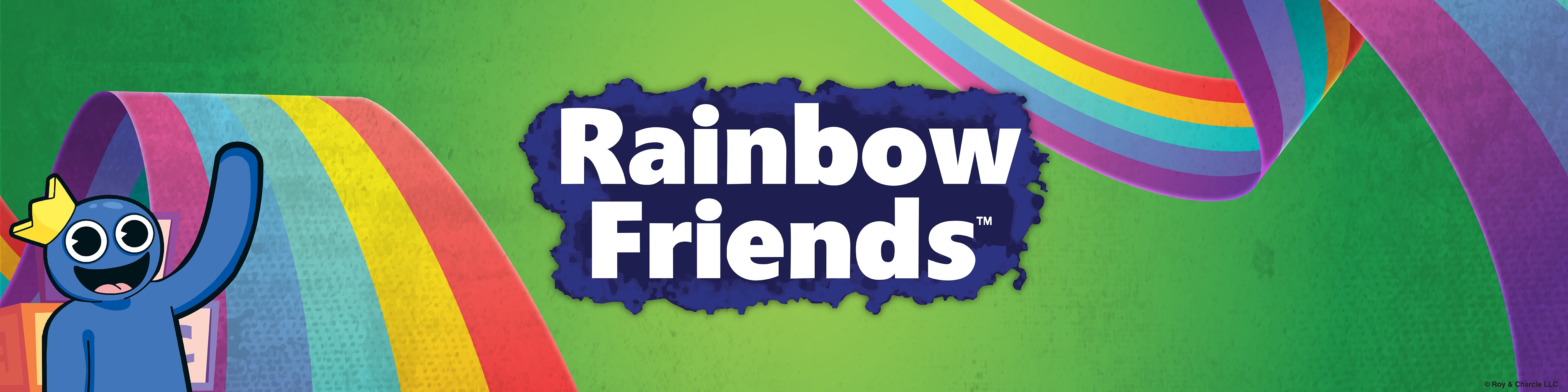  UCC Distributing Rainbow Friends Green Friend, 8