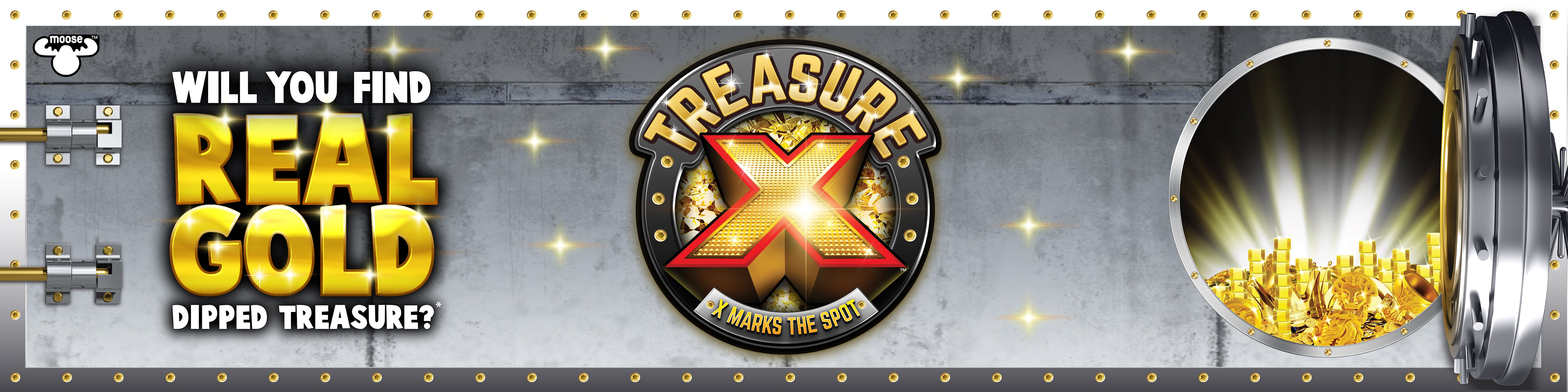 Treasure X Lost Lands Series 1 Treasure Hunt Pack 6Pc  Moose Toys Official  Distributor – Click Distribution (UK) Ltd