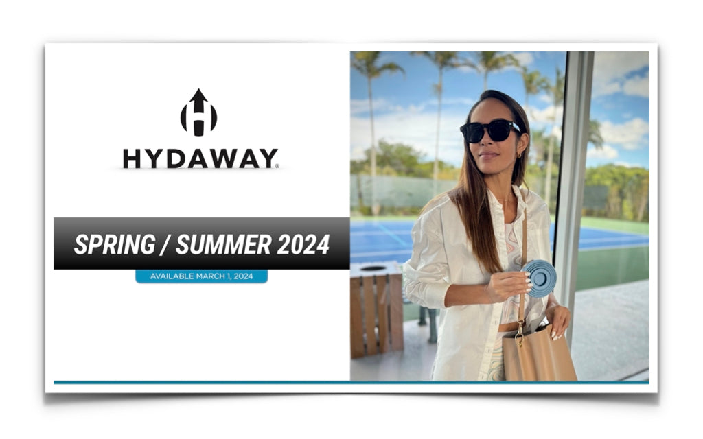 HYDAWAY Spring Summer 2024 Catalog