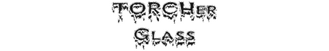 TORCHer Glass Banner