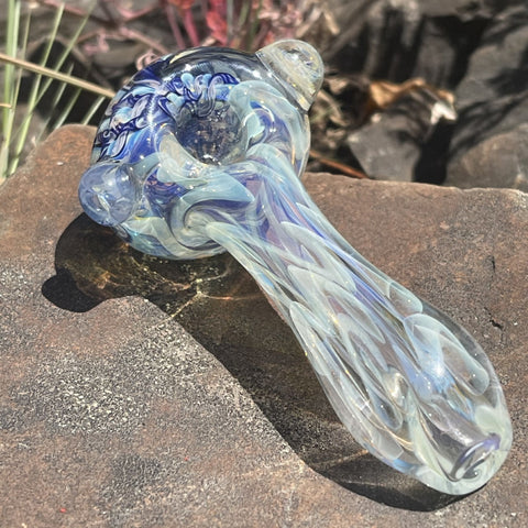 Cleaning Your Glass Pipe Super Quick - Chameleon Glass