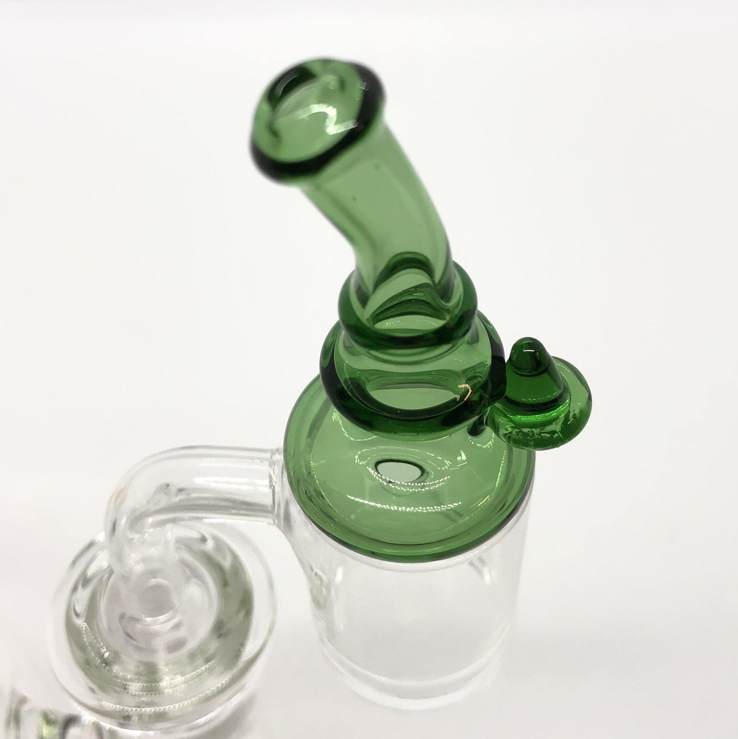 Rig Carb Cap