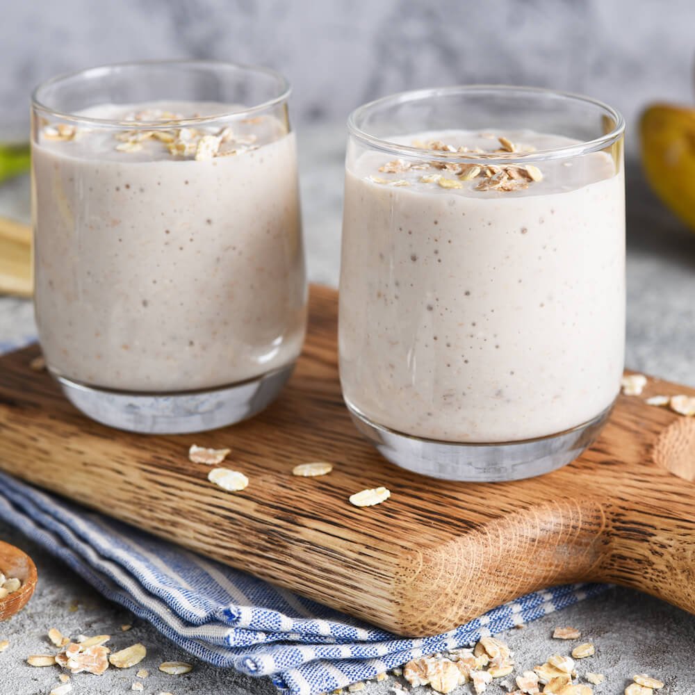 Coconut Cream Pie Smoothie Recipe | FORGE Supplements - FORGE Supplements