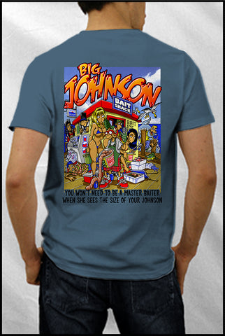 johnson shirts