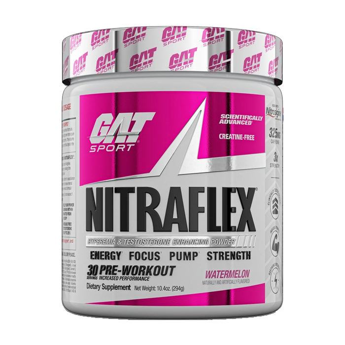 GAT Sport Nitraflex Pre Workout - 300g