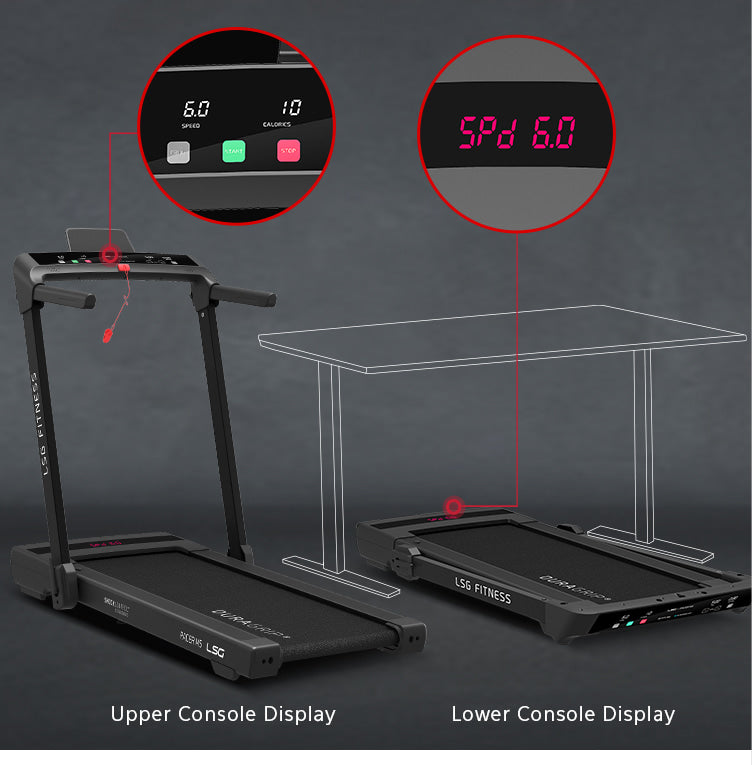 Dual LED Displays