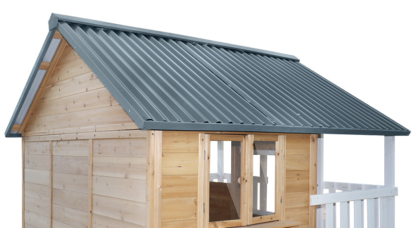 Durable Metal Roof