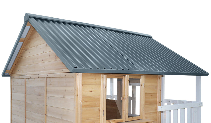 Durable Metal Roof