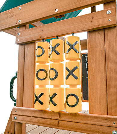 Noughts & Crosses Game