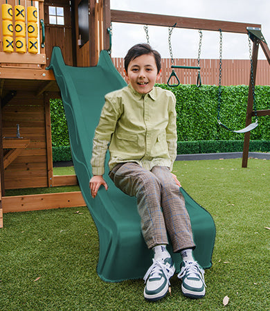 2.2m Wavy Slide
