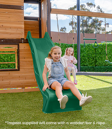 2.2M Wavy Slide