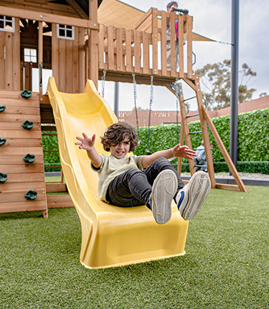 2.2m Wavy Slide