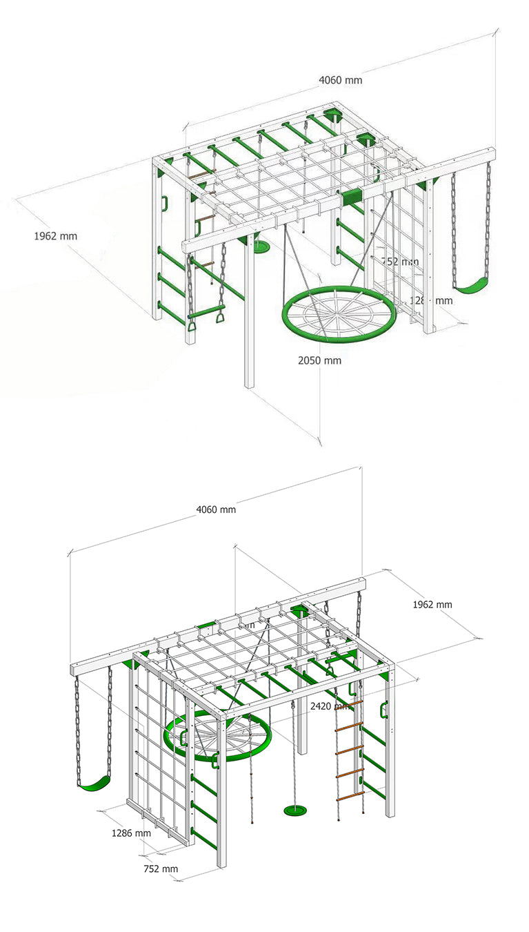 Dimensions