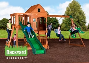 childrens outdoor play sets