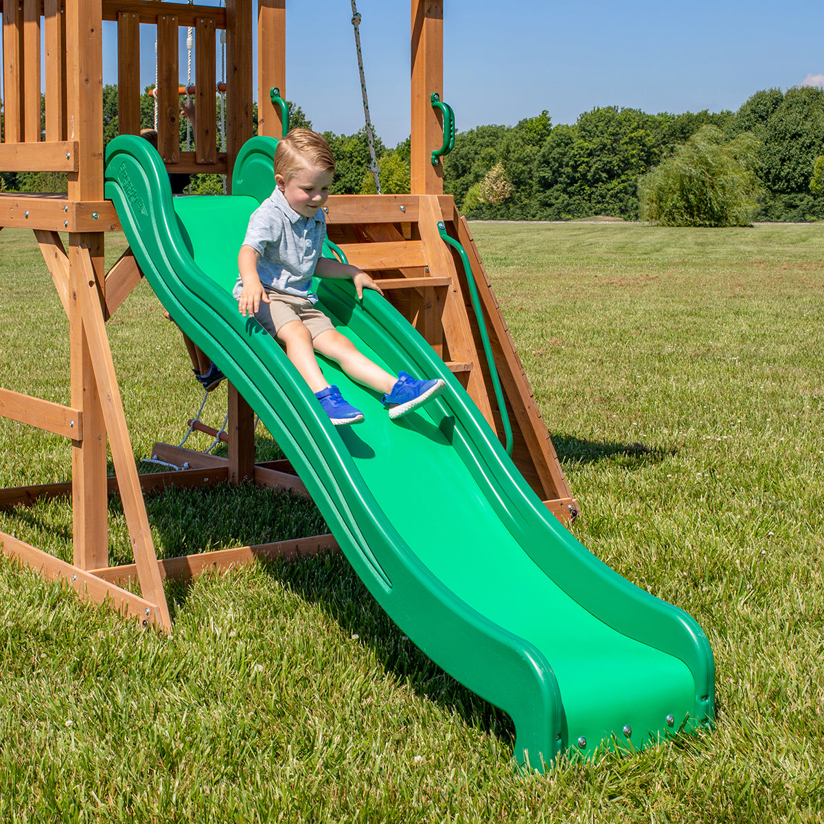 madison swing set