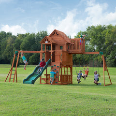 swing set outlet